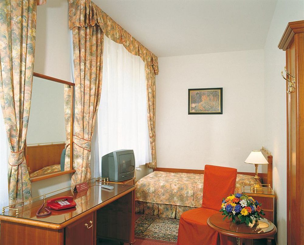 Hotel Melantrich Prague