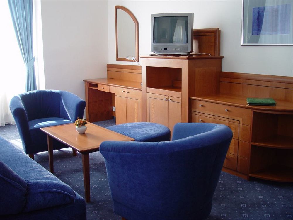 Otel Melantrich Prag