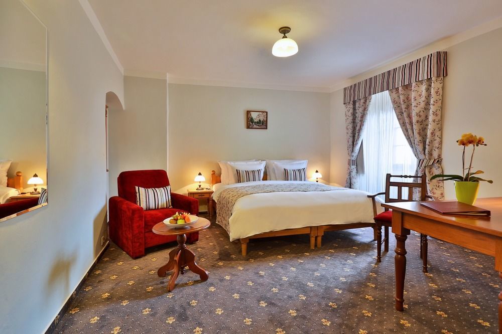 Questenberg 4* Prague