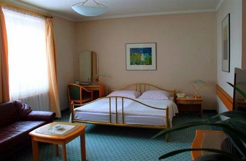 U Zlate Podkovy - At The Golden Horseshoe Daire