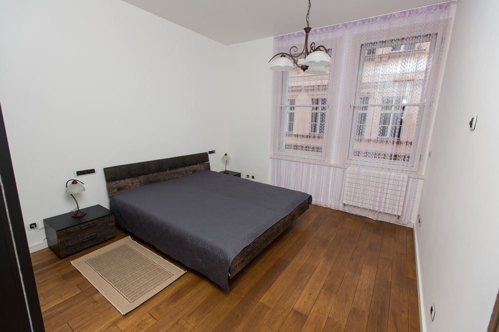 Apparthotel Masna Hotel Praga