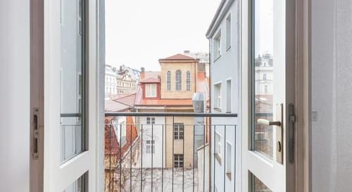 Apparthotel Masna Hotel Praga