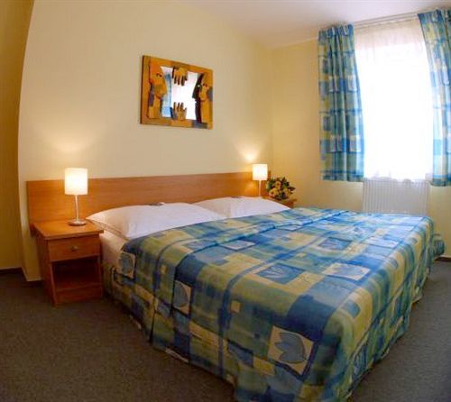 Hotel Ea Tosca Prag