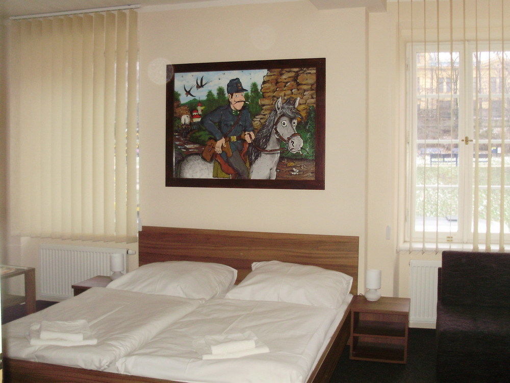 Apartment U Svejku *