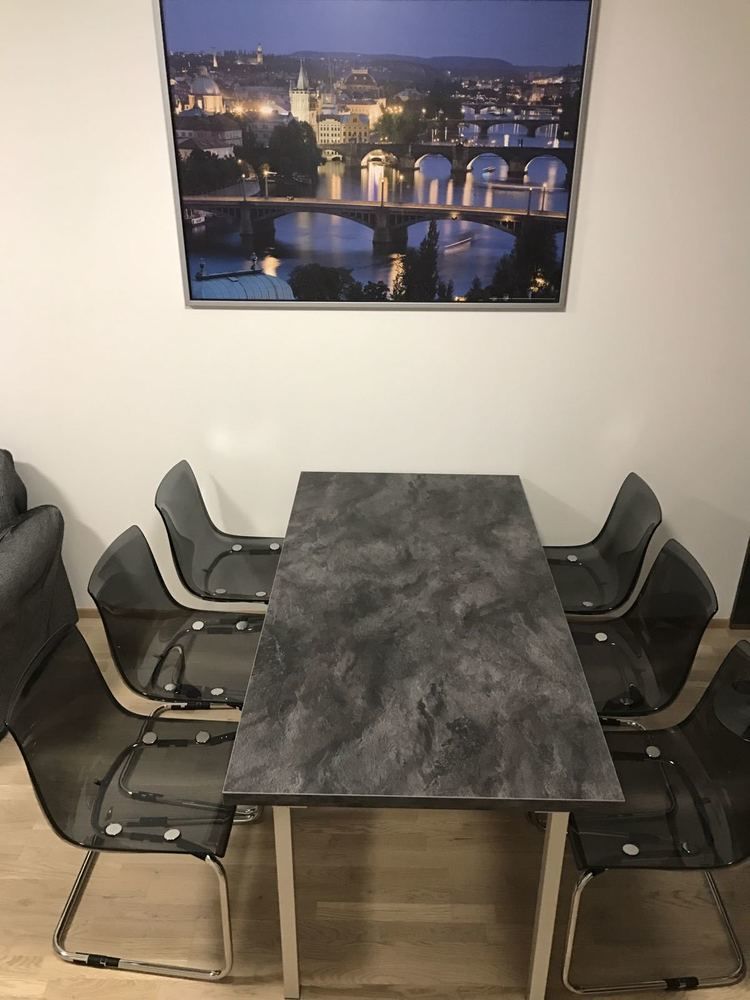 Apartment Enjoy In Garden Prague