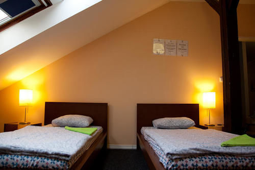 Sokolska Youth Auberge de jeunesse *