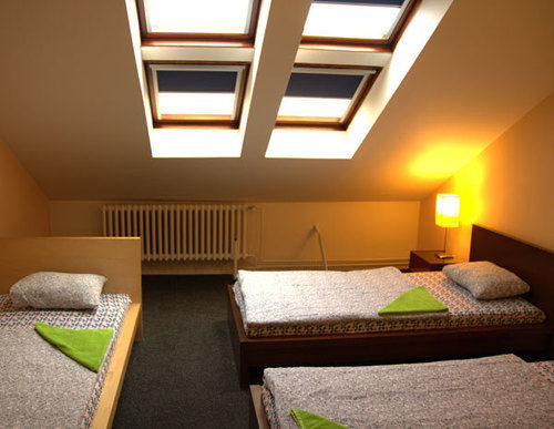 Auberge de jeunesse Sokolska Youth