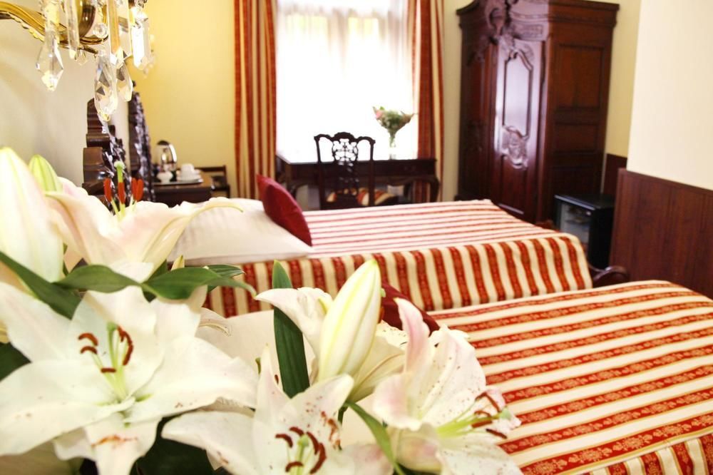 King Charles Boutique 4* Prag