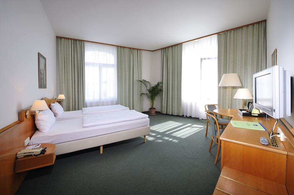 Western Moran Hotel Praga