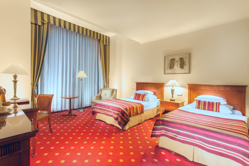 Hotel Art Nouveau Palace Prague
