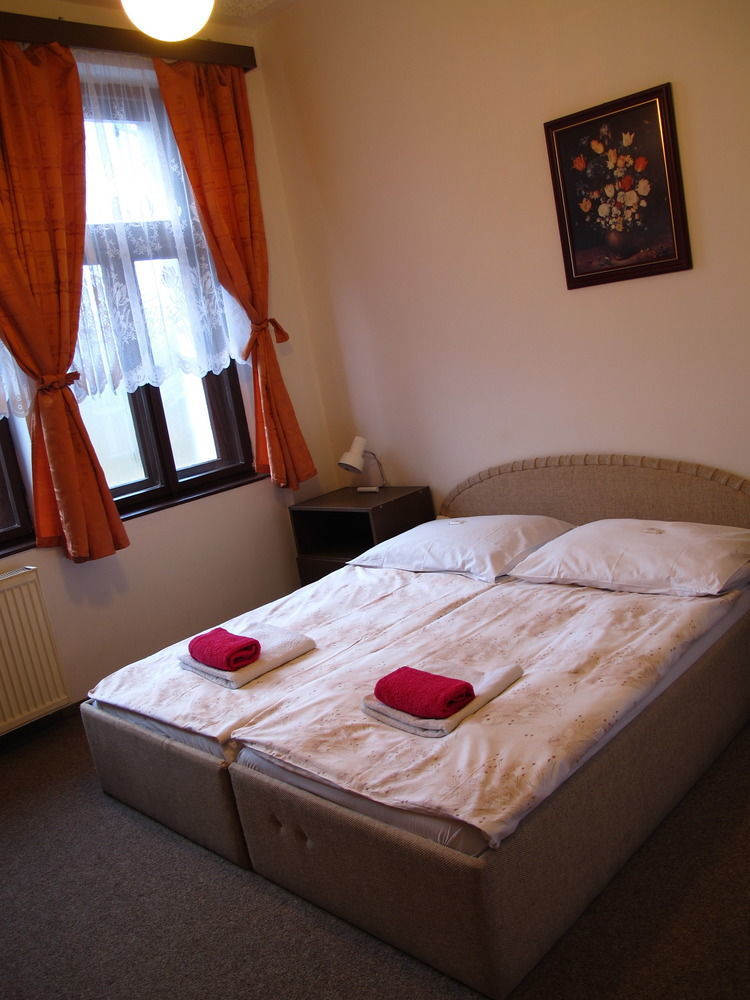 Hotel Olga Prague