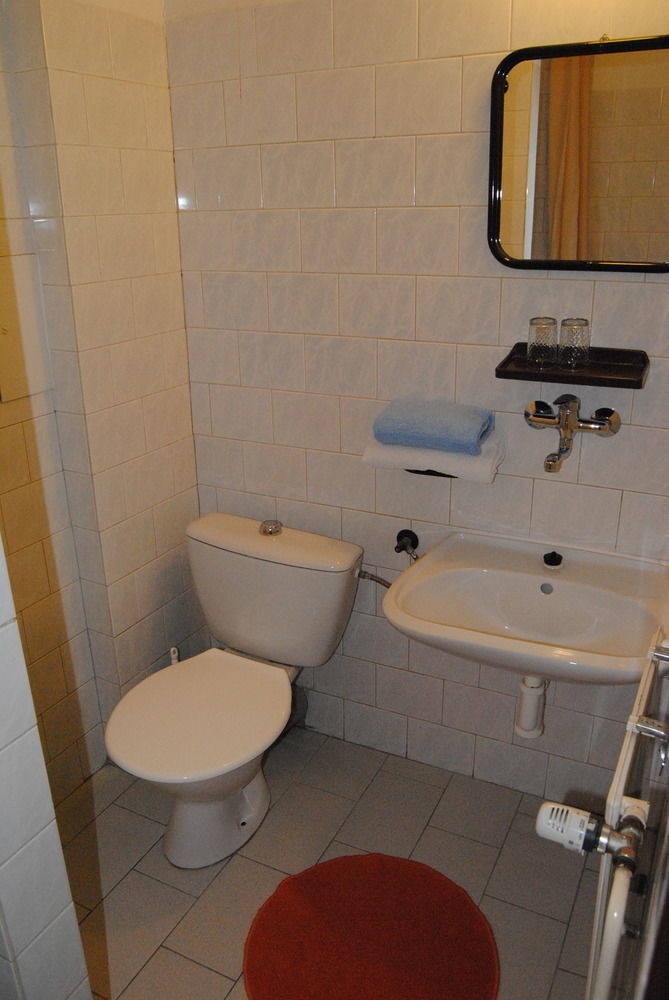 Olga Hotel Prague