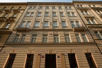 Aparthotel Hunger Prag