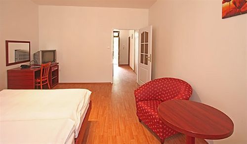 Susa Aparthotel Prague