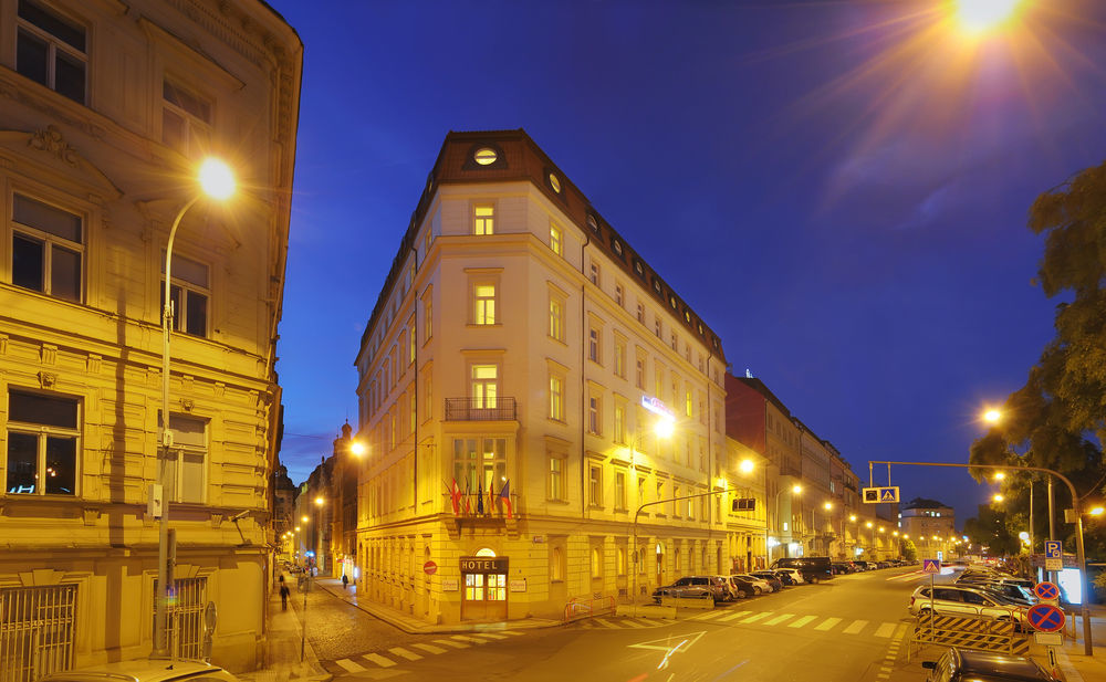 Otel Exe Park Prag