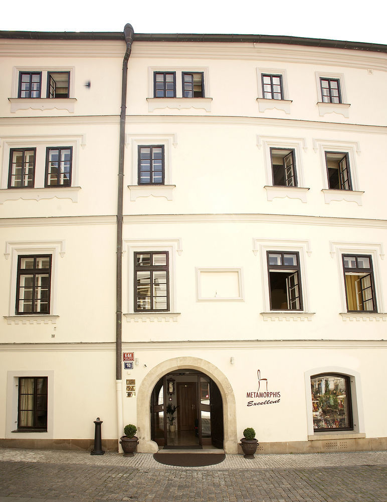 Hotel Metamorphis Excellent 5*