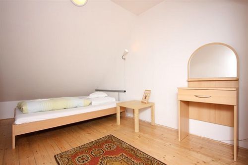 Apartments At The Golden Plough Prag