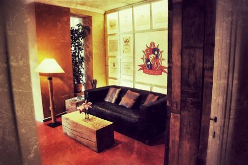 St. Tropez Hotel Prag