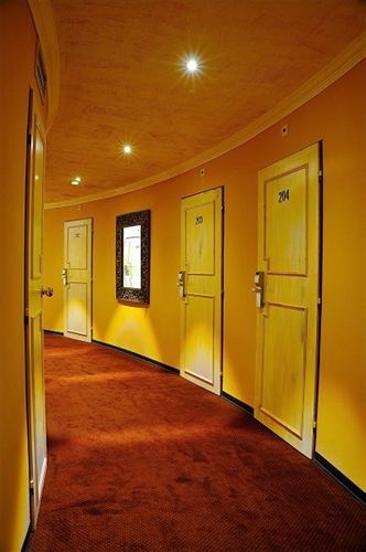 Hotel St. Tropez Prag