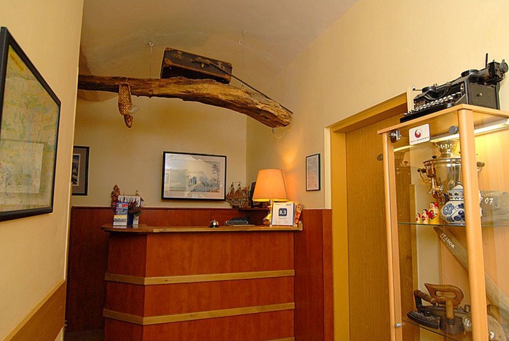 Akat Guest house Prague