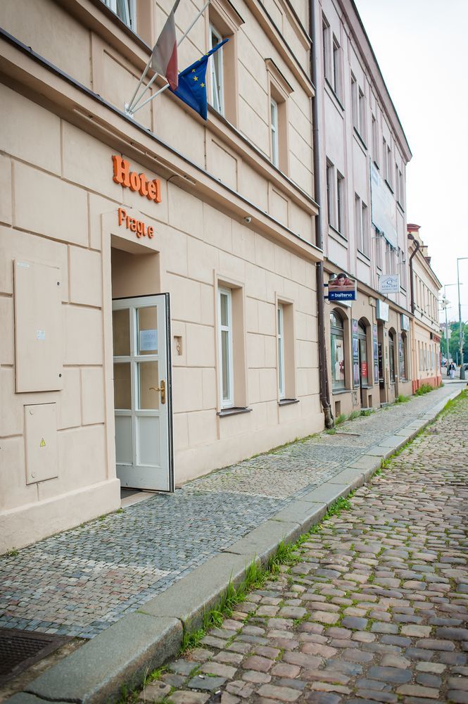 Le Petit 3* Prague