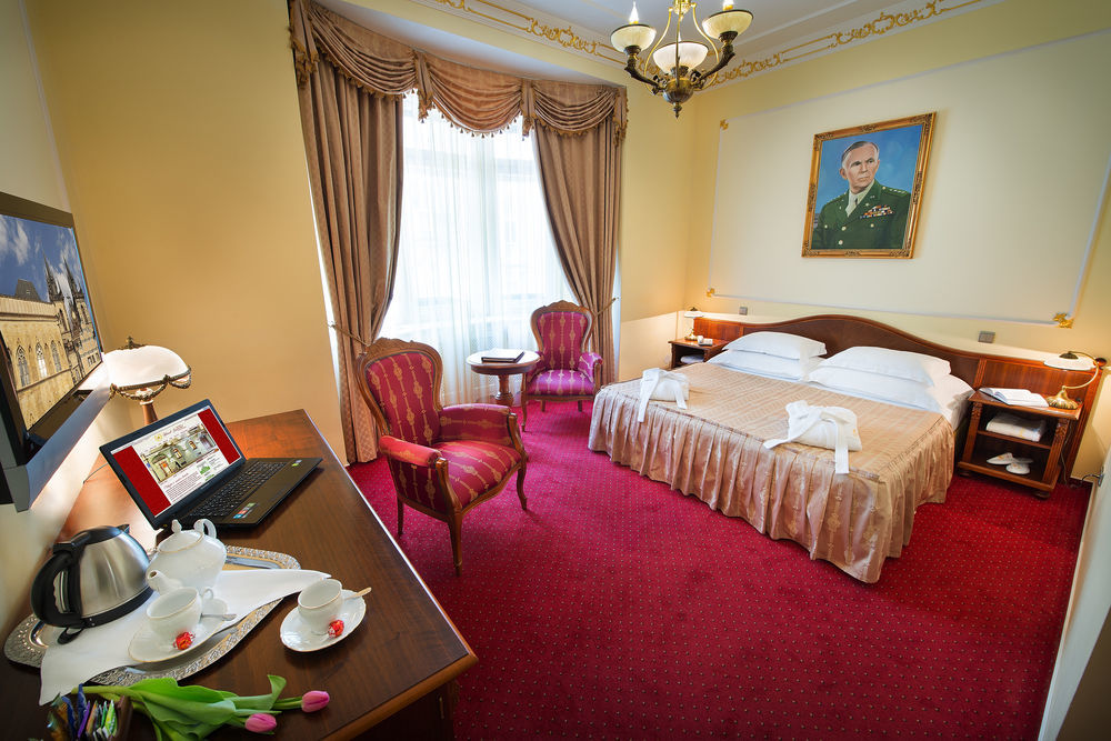 General Boutique & Wellness Hotel Prague