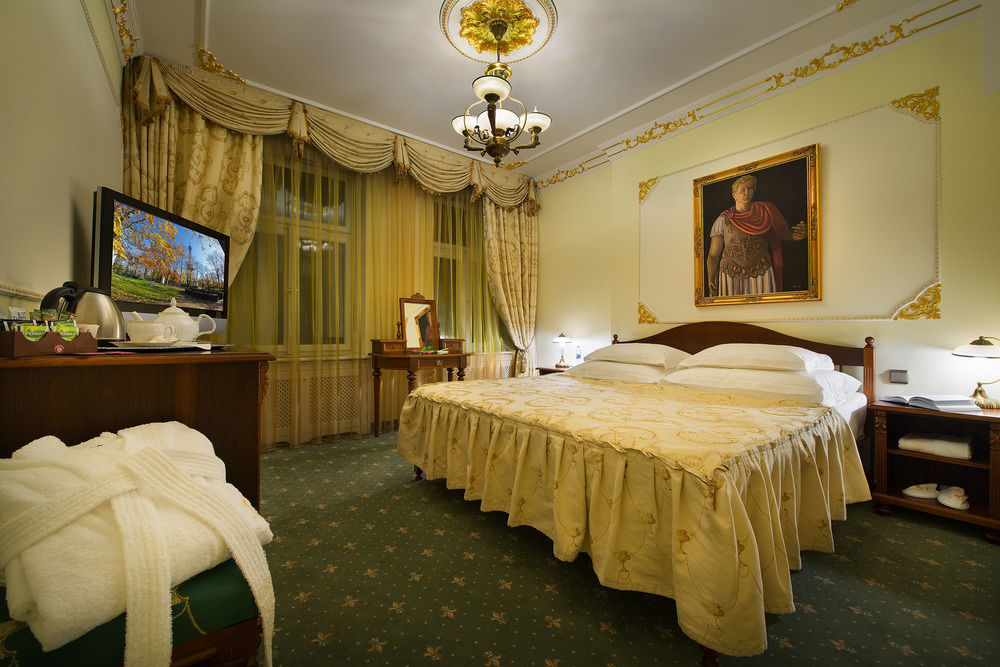General Boutique & Wellness Hotel Prague