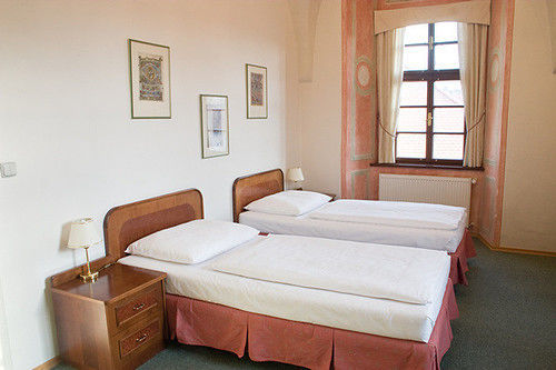 Adalbert Ecohotel Hotel