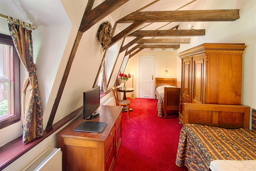 Waldstein Otel Prag