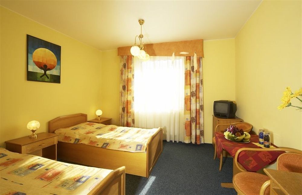 Hotel Henrietta Prague