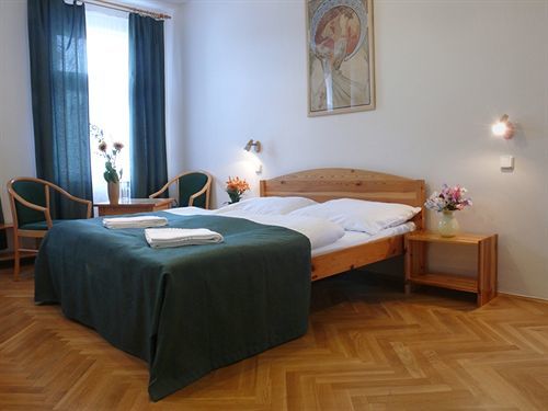 Hotel Pension Prague City 3*