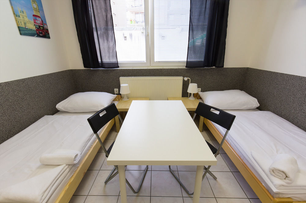 Seven Hostel Prag