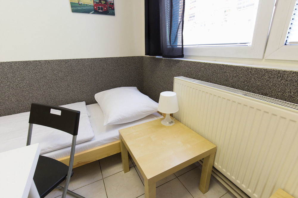 Seven Hostel Prag