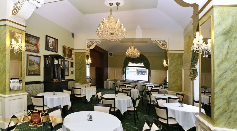 1885 By Wagnerstays 4* Prague