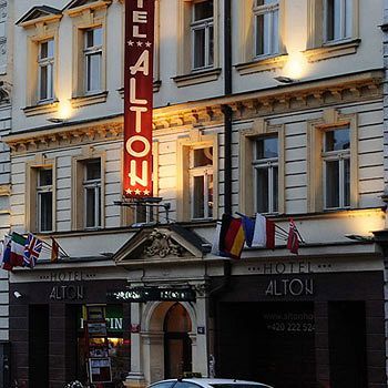 Alton Otel Prag