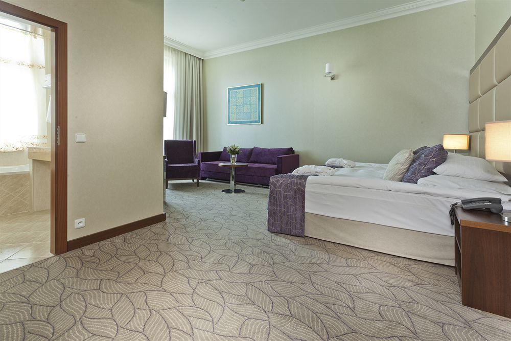 Hotel Kosher King David Praga