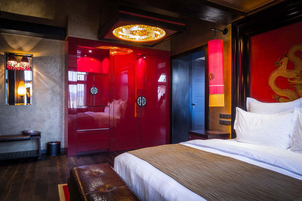 Buddha-bar 5* Prag