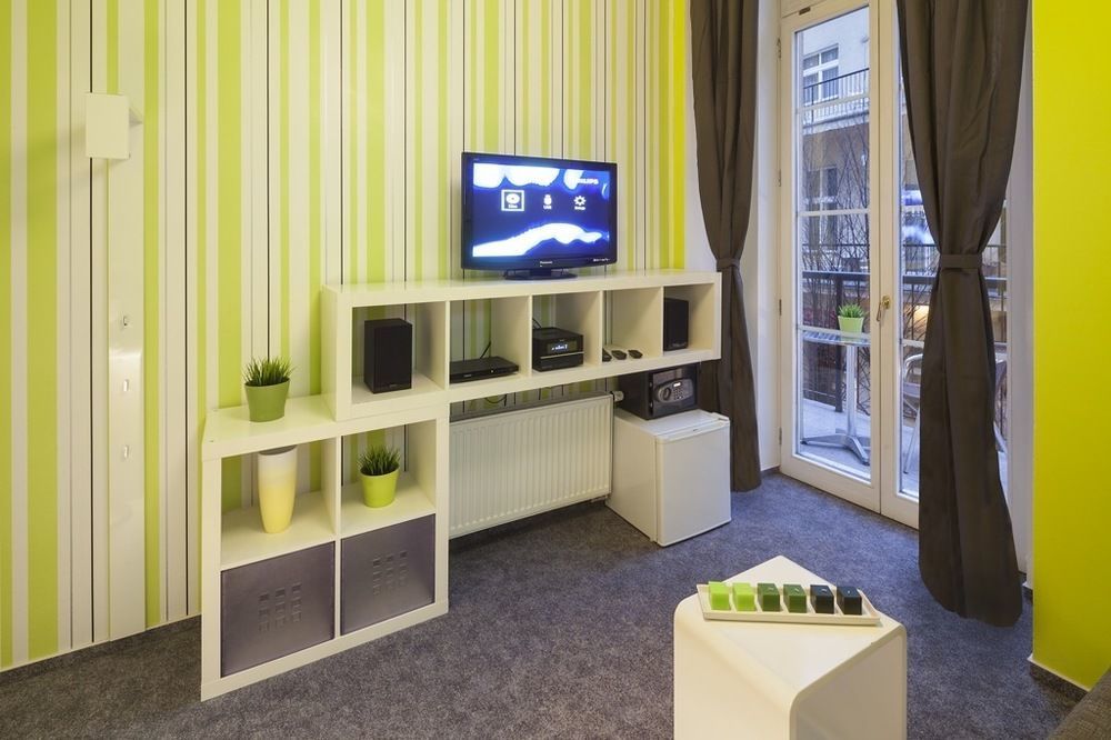 New Town - Apple Appartement Prague