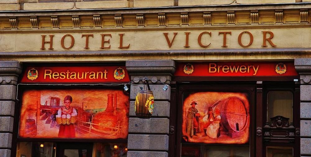 Victor 3* Prague