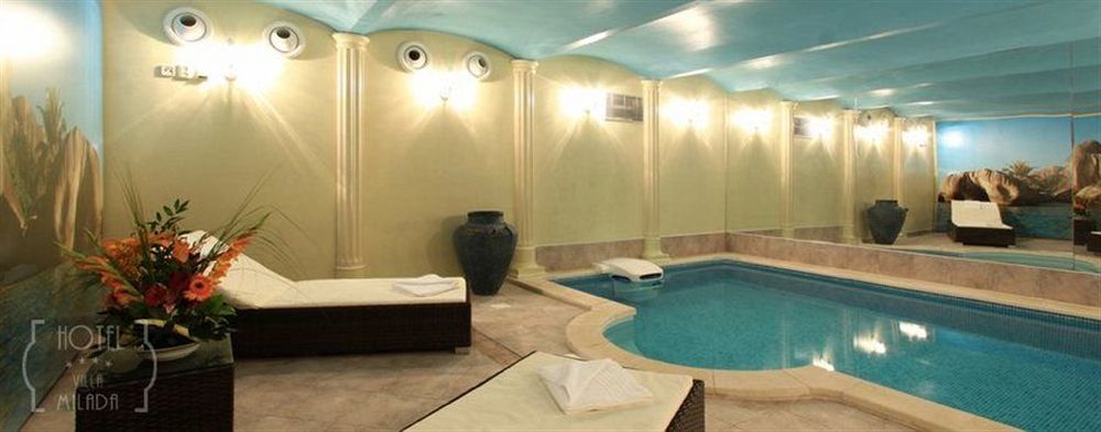 Milada Hotel Prague