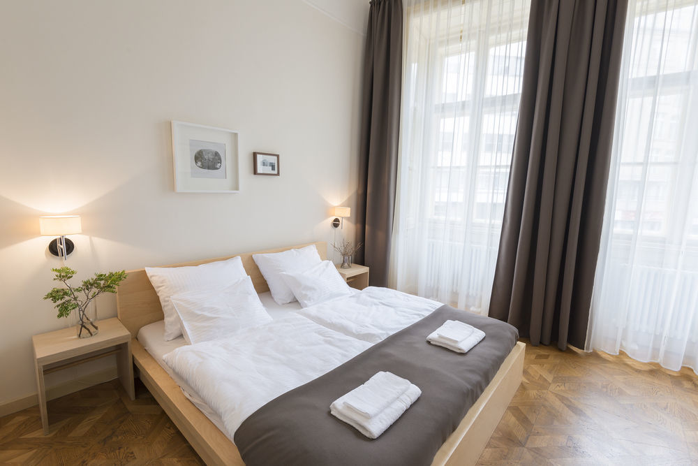 Bohemia Centre Apartment *
