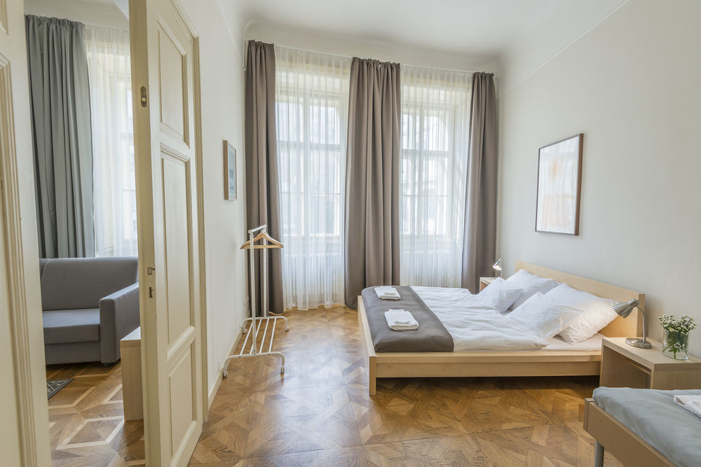 Bohemia Centre Apartment *