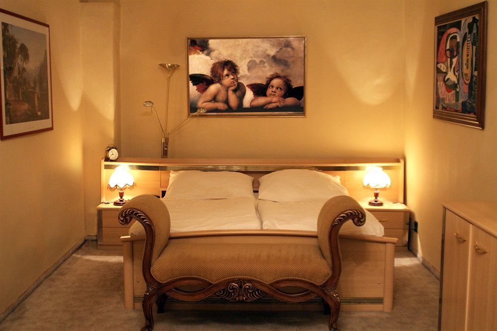 Seven Angels Apartamento Praga