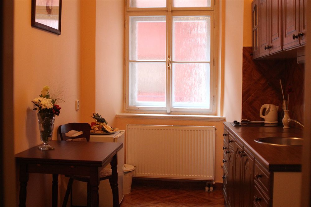 Seven Angels Apartamento Praga