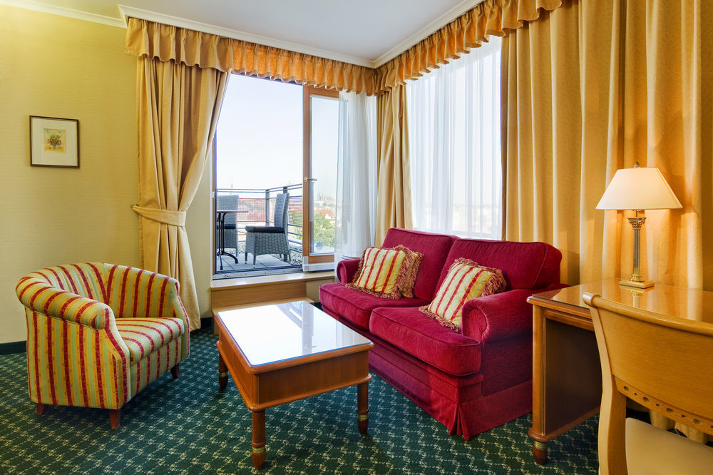 Mamaison Downtown Hotel Prag