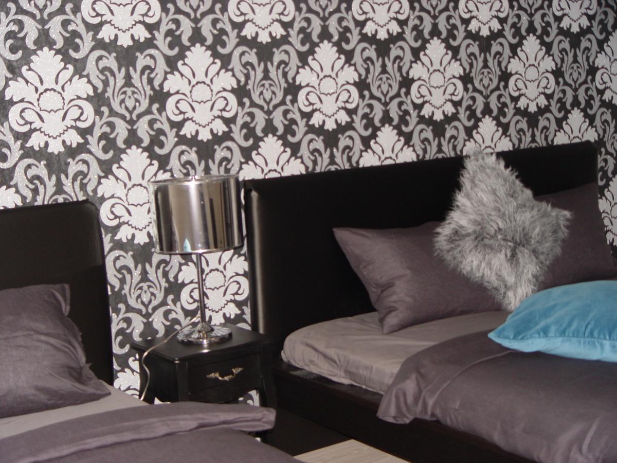 Aparthotel Andel Centre Spirit Prague