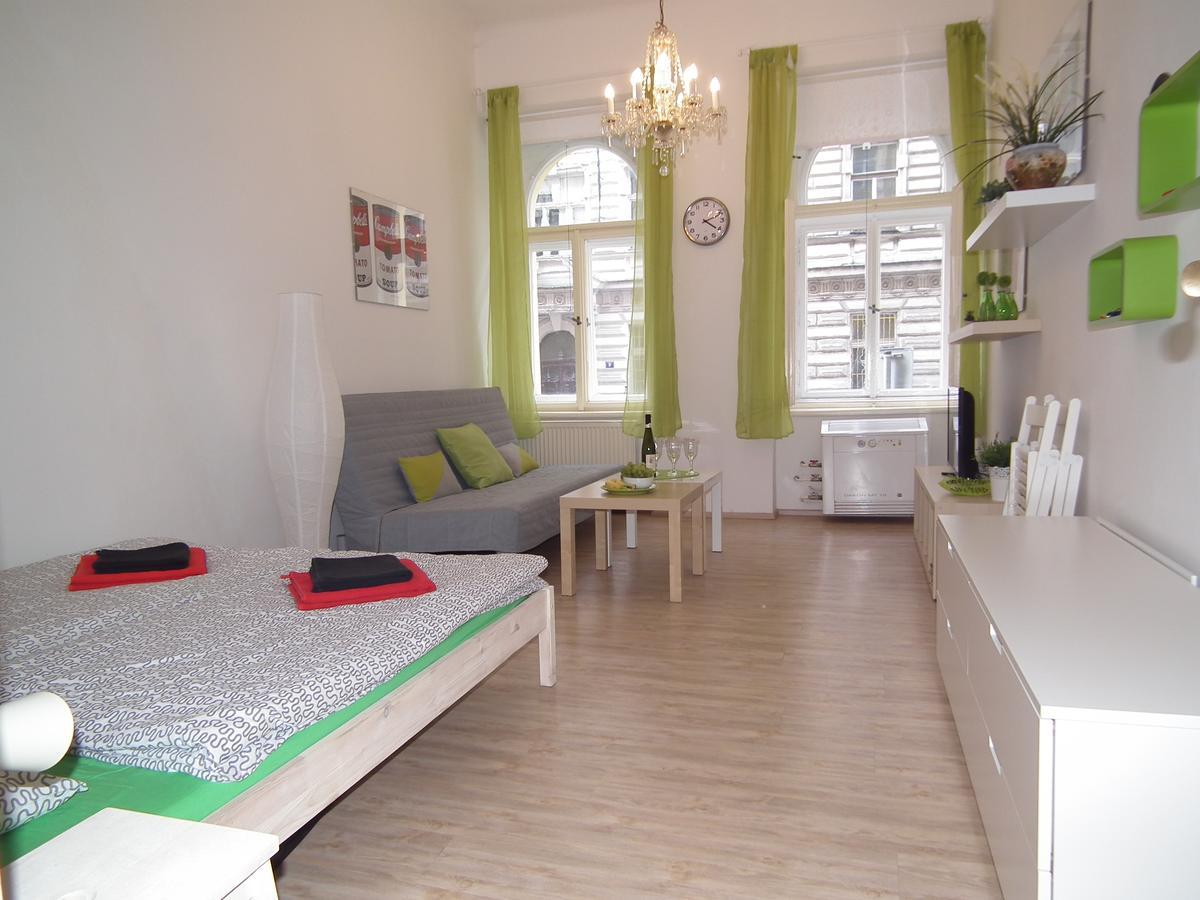 In The Centre Appartement *
