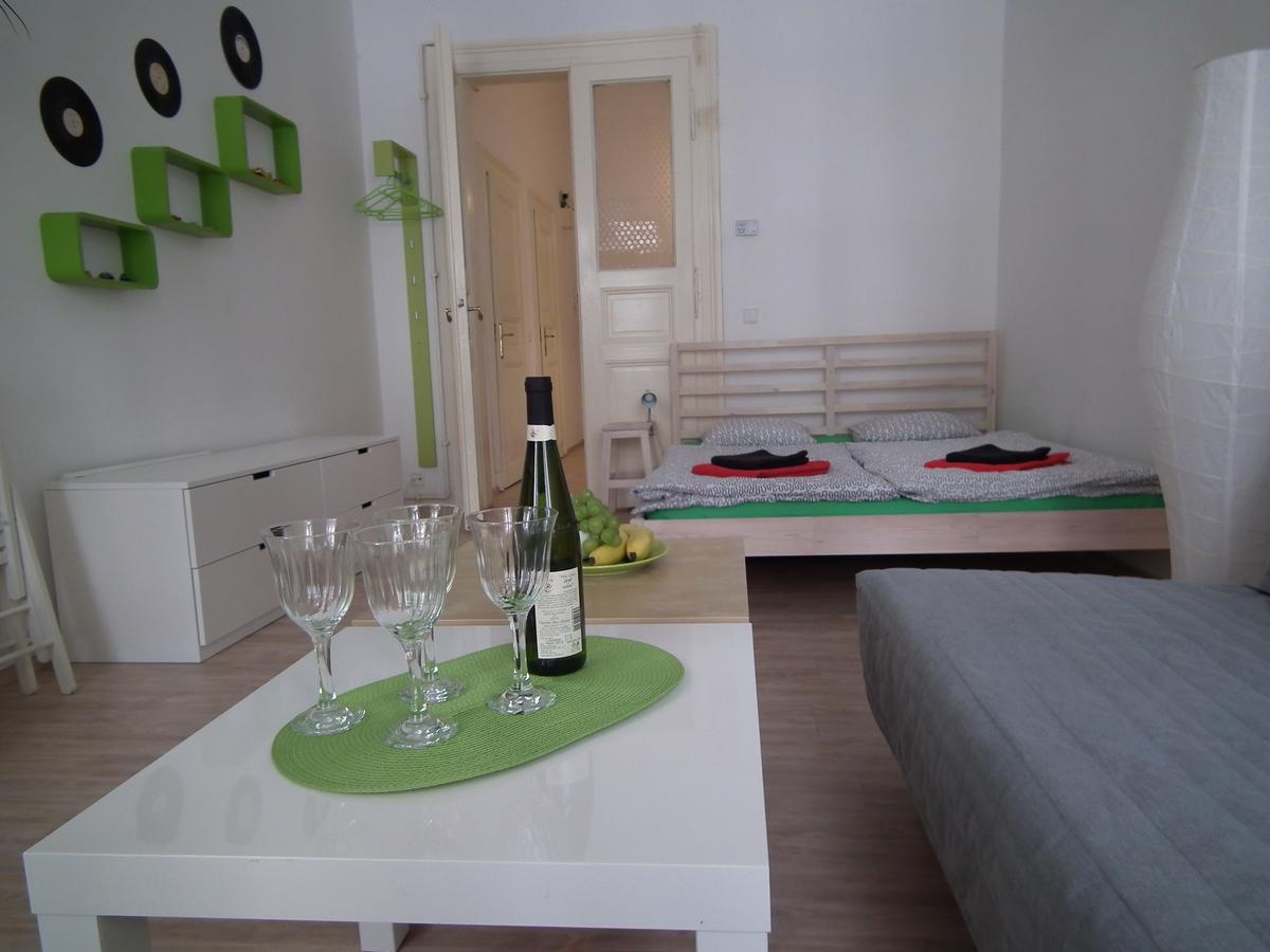 In The Centre Appartement