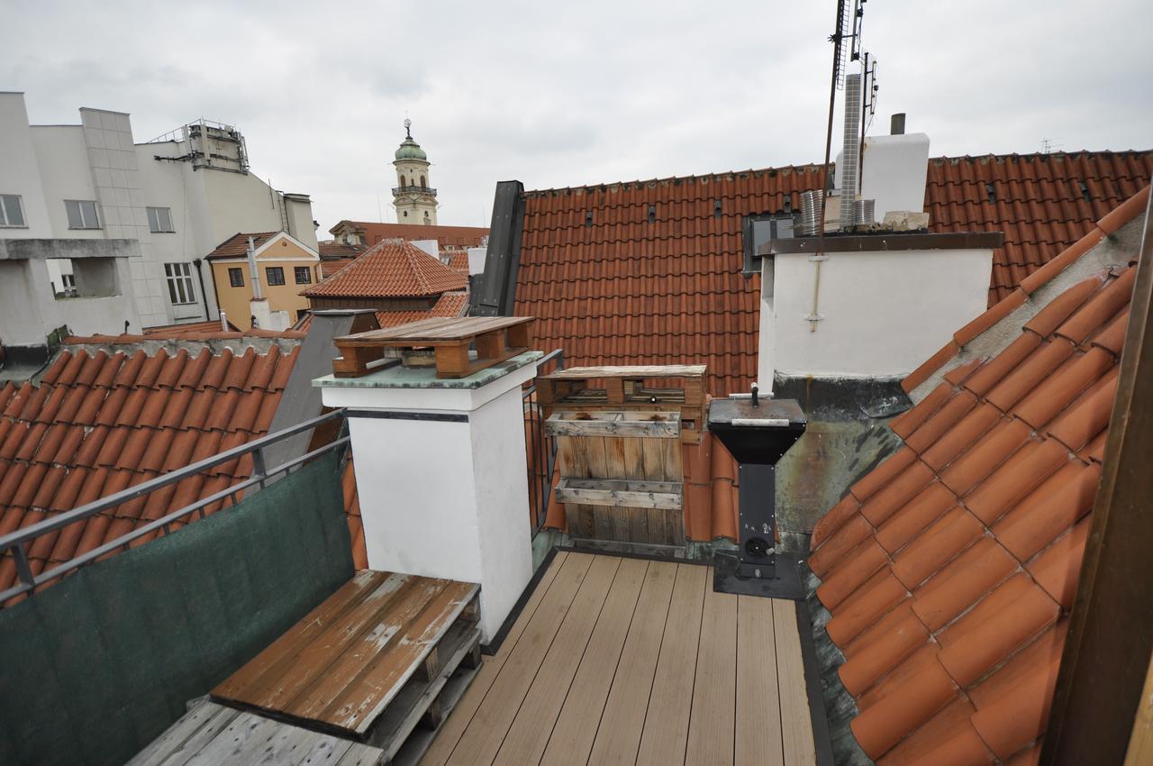Apartment Husova 15