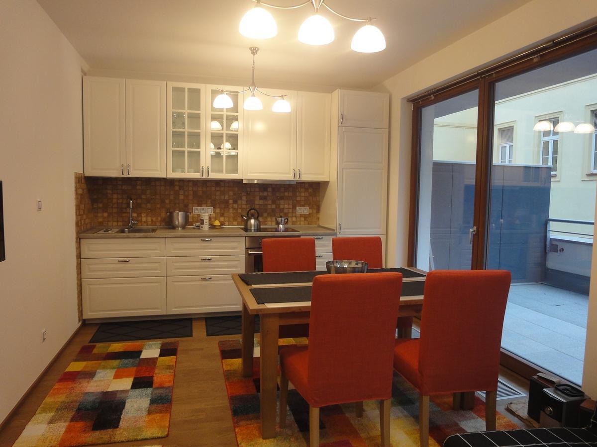 Daire Apartman Mozartova